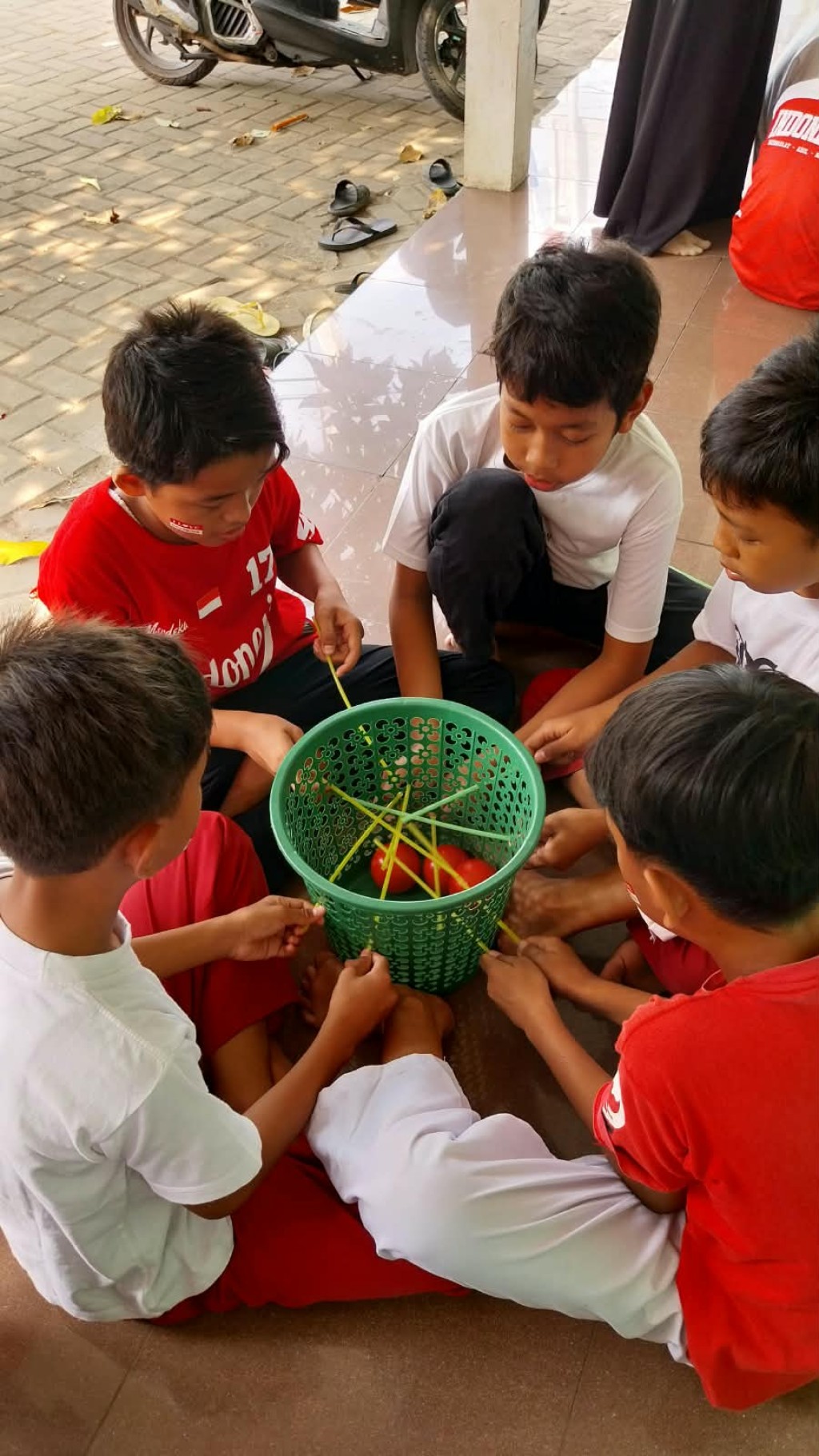 Lomba Semarak Kemerdekaan 