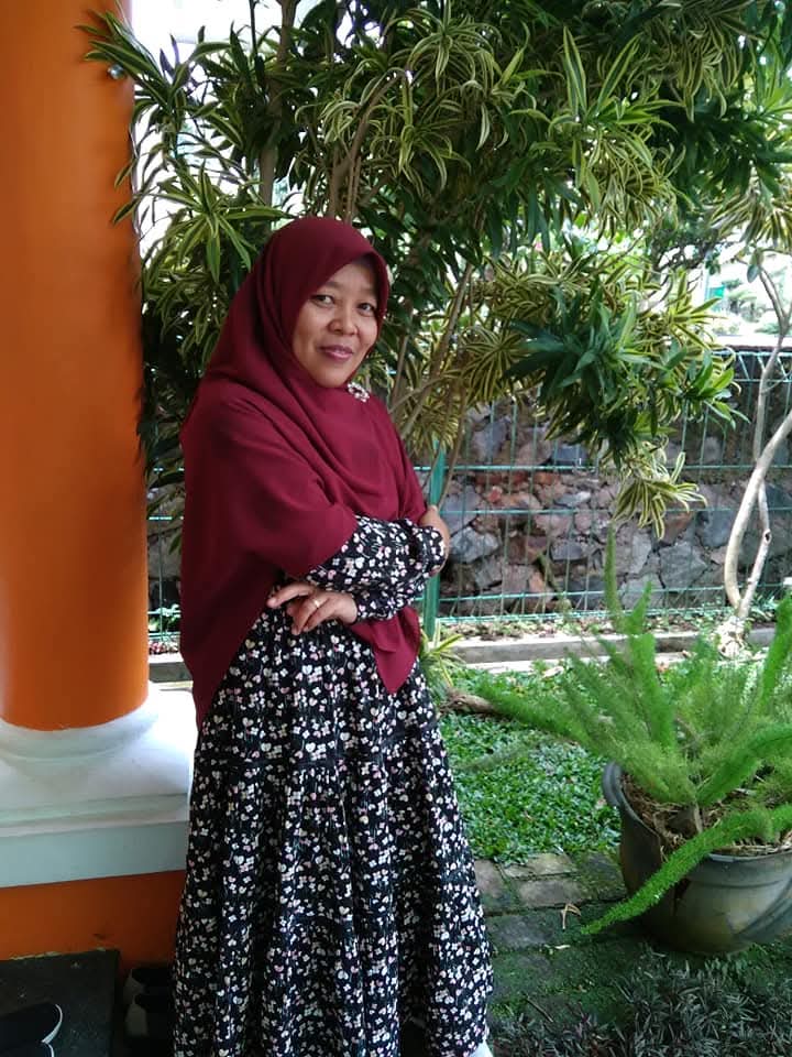 Foto Siti Ruwaidah, S.Pd.I., Gr.