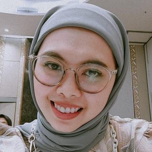 Isma Nabilah, M.I.Kom